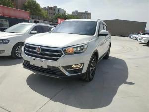 Hanteng Han Teng X5 2018 Petrol