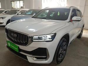 geely monjaro l 2024 Petrol