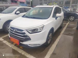 jac refines3 2016 Petrol