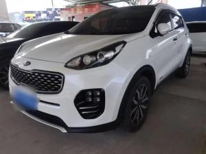 Kia KX5 2016 Petrol