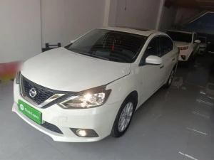 nissan sylphy 2023 Petrol