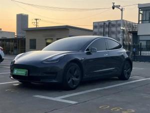 tesla model 3 2020 Electric