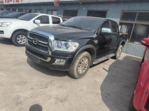 ZXAUTO Zhongxing Terralord 2019 Diesel