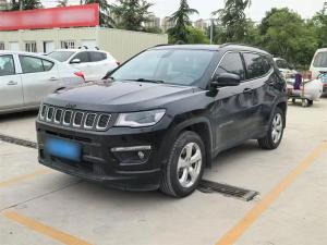 jeep compass 2017 Petrol
