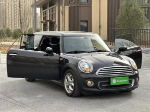 mini clubman 2014 Petrol