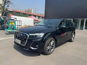 audi q7 2024 Petrol