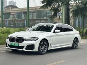 bmw 5 series ev 2023 Plug-in hybrid
