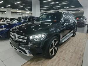 mercedes-benz glc 2022 Petrol
