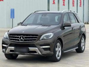 mercedes-benz m-class 2015 Petrol
