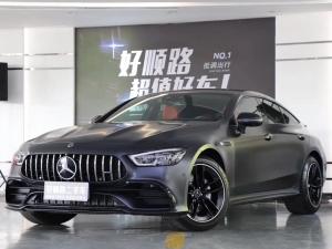 mercedes-benz amg gt 2020 Hybrid