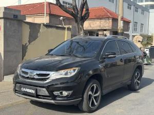 byd s7 2016 Petrol