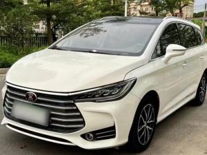 byd song max 2018 Petrol