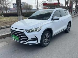 byd song pro ev 2022 Plug-in hybrid