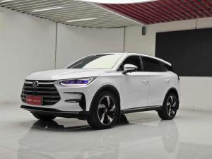 byd tang ev 2023 Plug-in hybrid