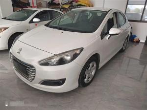 peugeot 308 2014 Petrol