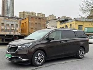 buick gl8 2021 Petrol