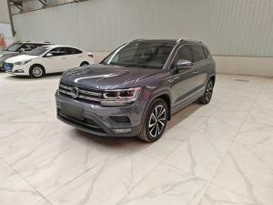 volkswagen tharu 2021 Petrol