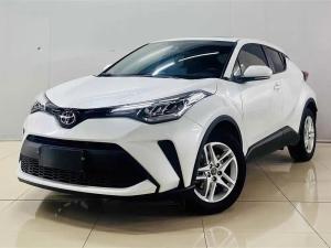 toyota c-hr 2023 Petrol