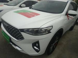 haval f7 2020 Petrol