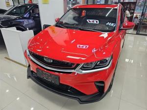 geely coolray 2021 Petrol