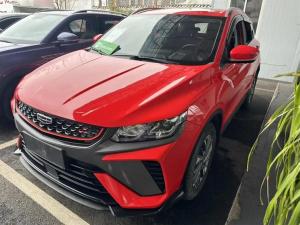 geely coolray 2022 Petrol