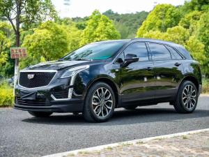 cadillac xt5 2023 Hybrid