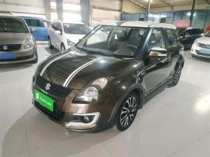 suzuki swift 2015 Petrol