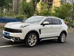 lynkco 01 2019 Petrol