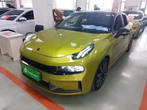 lynkco 03 2022 Petrol