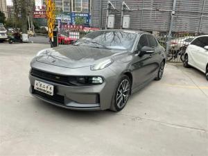 lynkco 03 2021 Petrol