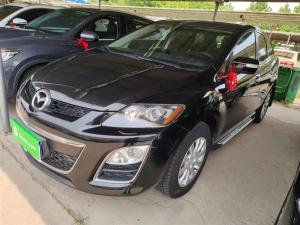 mazda cx-7 2015 Petrol