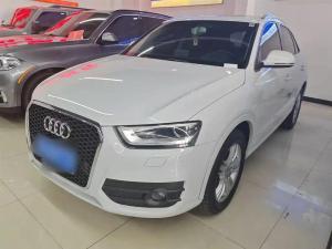 audi q3 2016 Petrol