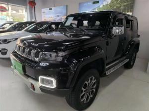 beijing bj40 2021 Petrol