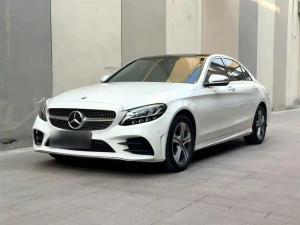 mercedes-benz c-class 2021 Hybrid
