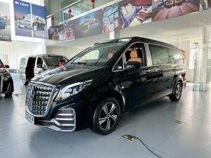 mercedes-benz vito 2025 Hybrid