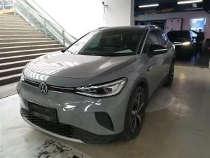 Volkswagen ID.4 CROZZ 2021 Electric