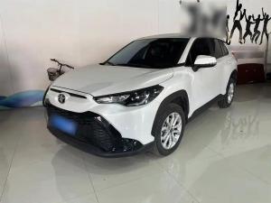 Toyota Frontlander 2024 Petrol