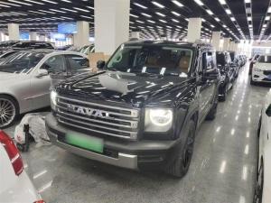 haval raptor 2023 Plug-in hybrid