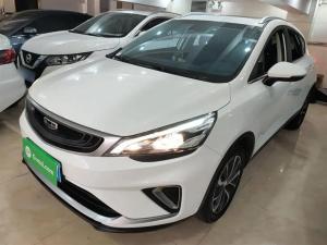 geely emgrand gs 2020 Petrol