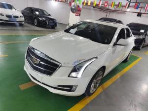 cadillac ats-l 2016 Petrol