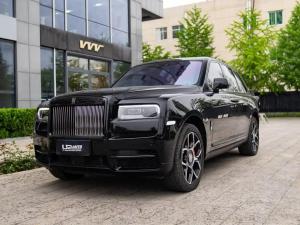 rolls-royce cullinan 2021 Petrol
