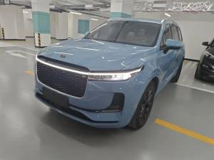 LI Auto LI ONE 2022 REEV