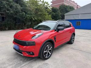 lynkco 01 2019 Petrol