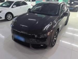 lynkco 02 2020 Petrol