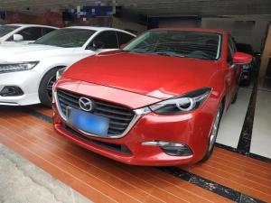 mazda3 axela 2017 Petrol