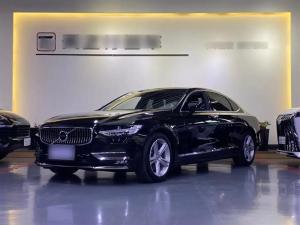 volvo s90 2018 Petrol