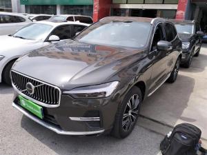 volvo xc60 2021 Hybrid