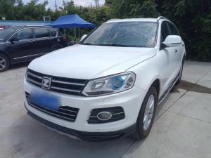 zotye t600 2015 Petrol