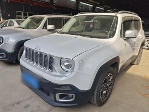 jeep renegade 2017 Petrol