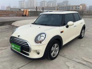 mini 2016 Petrol